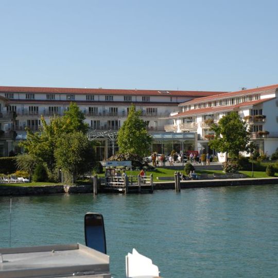 Seehotel Überfahrt