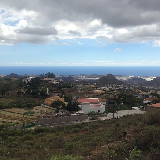 Conjunto histórico de Arona