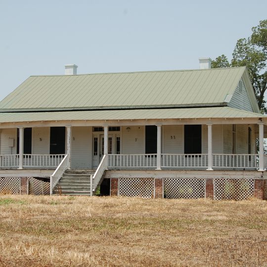 Linwood Plantation Manager's House