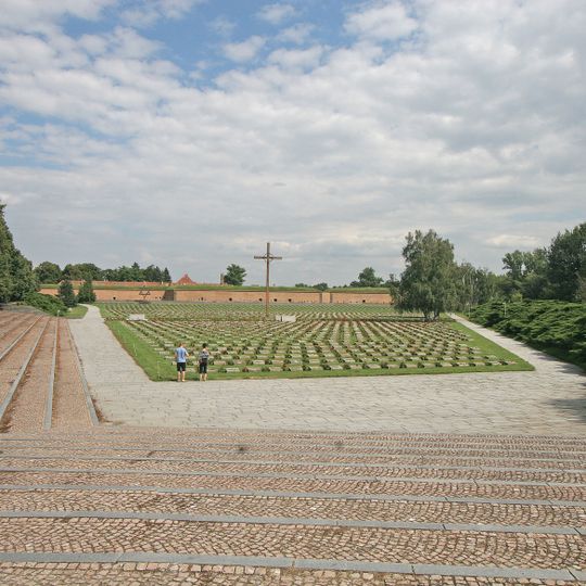 National Cemetery in Terezín