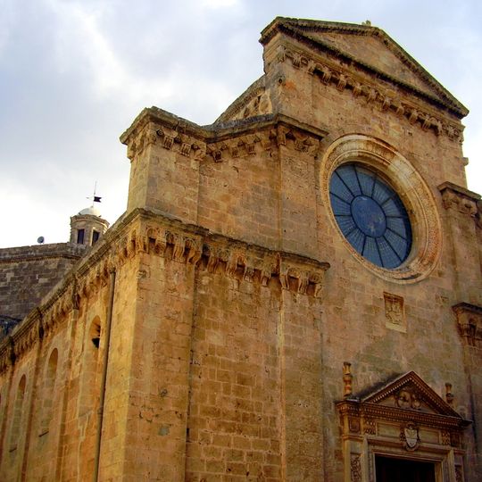 Chiesa della Santissima Natività di Maria Vergine