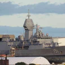 Anzac Mid-Life Capability Assurance Program (AMCAP) upgrade