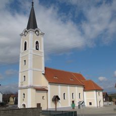 Pfarrkirche Mischendorf