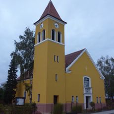 Evangelical church