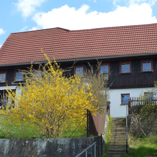 Weberstraße 54 Sebnitz