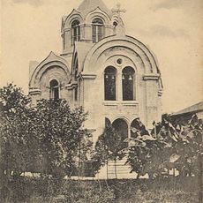 Église Saint-Alexandre-Nevski