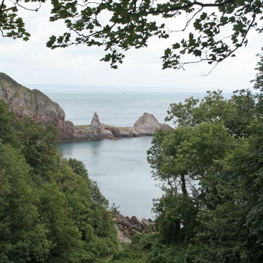 Anstey's Cove