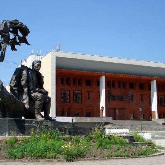 Sakha Opera and Ballet Theater