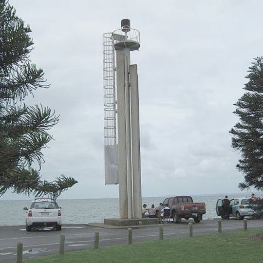Cleveland Point Light