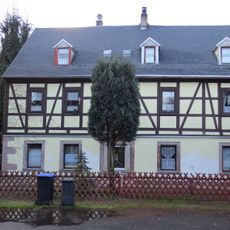 Wohnhaus Am Harthauer Bahnhof 12