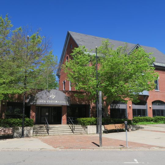 Gardner Heritage State Park
