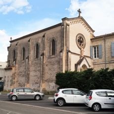 Chapelle du Sacré-Cœur de l'École Sainte Marthe