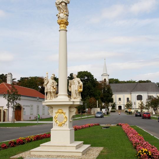 Immaculatasäule