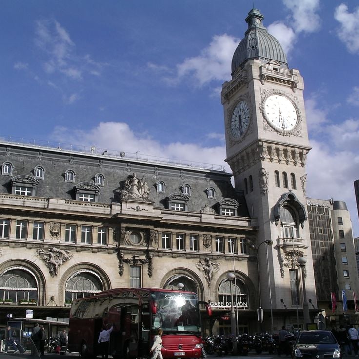 Gare de Lyon