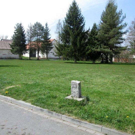 Památník založení PO SSM Trnová