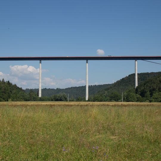 Neckar Viaduct, Weitingen