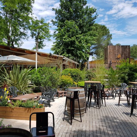 Les Jardins de l'Olympe