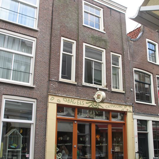 Gierstraat 49, Haarlem