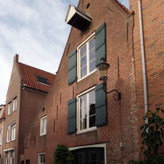 Valkestraat 32, Amersfoort