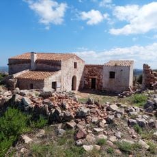 Castle of Santa Àgueda