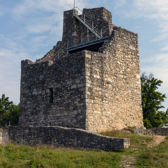 Burgruine Velburg