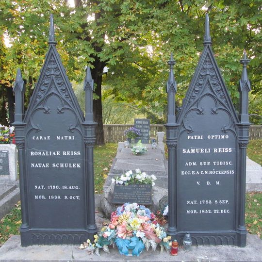 Hrob Samuela Reussa