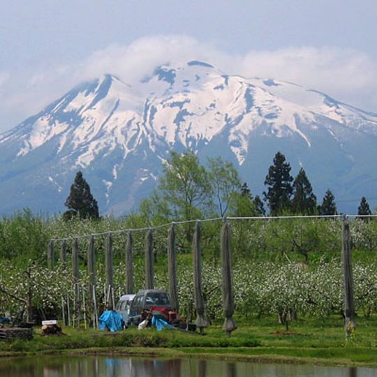 Mount Iwaki