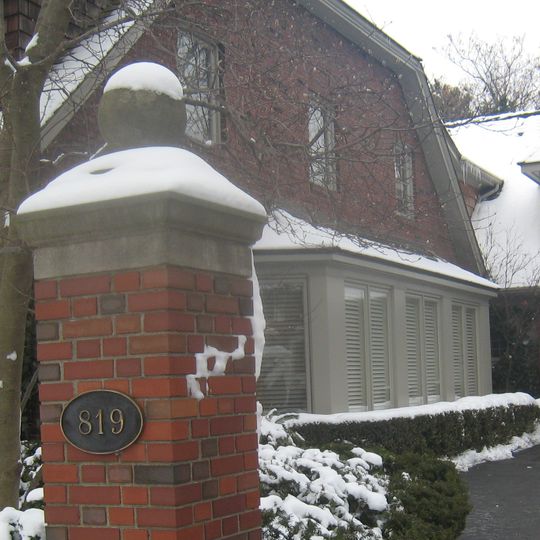 Wallmay Carriage House