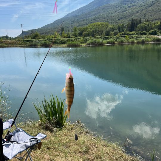 Lac de Mansin