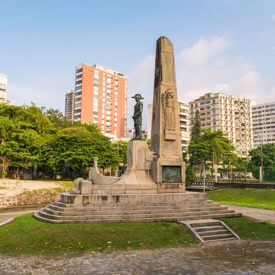 Almirante Saldanha da Gama
