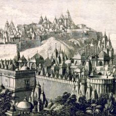 Palitana temples