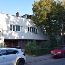 8 Katowicka Street in Warsaw