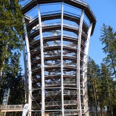 Treetop Walk Krkonoše