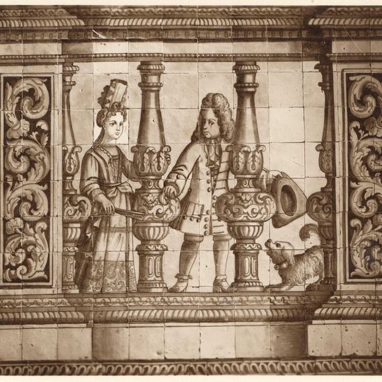 Palácio dos Marqueses de Minas