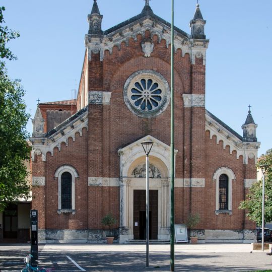 Chiesa di San Giuseppe Fuori le Mura