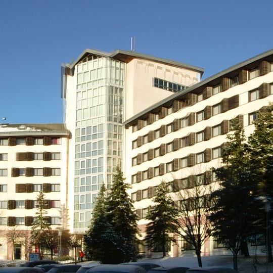 Ringberghaus