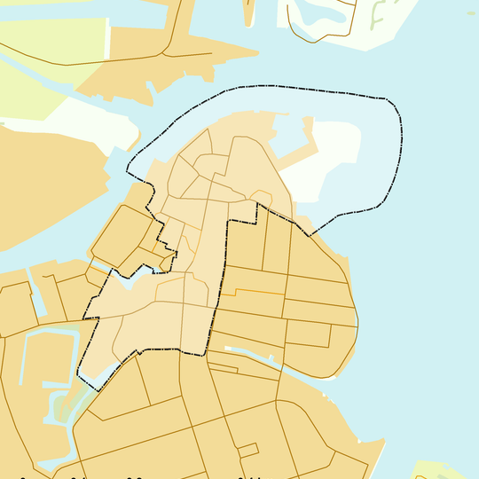 Rijksbeschermd gezicht Grouw