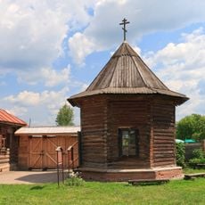 Часовня из с. Бедрино Ковровского района (Суздаль)