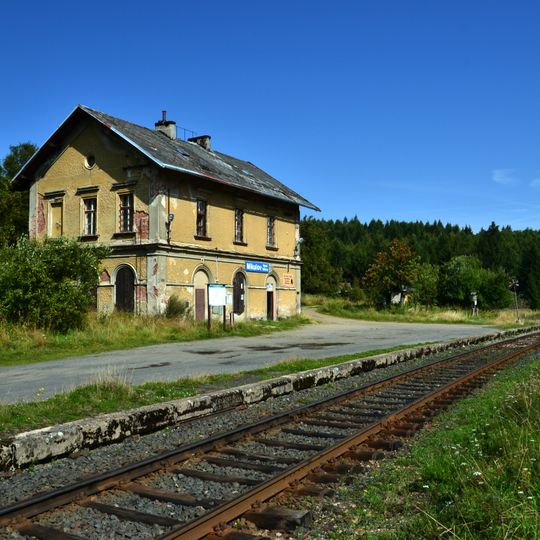 Mikulov-Nové Město