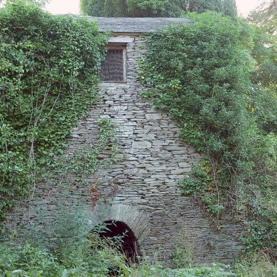Church of St Moren Belfrey