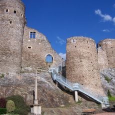 Château de Rochetaillée