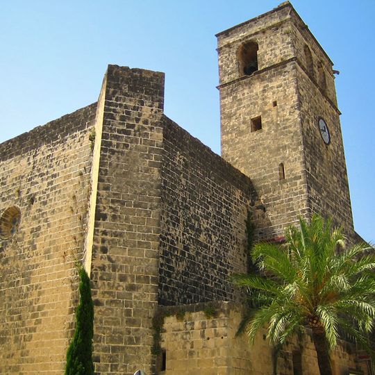 Church of Sant Bertomeu, Xàbia