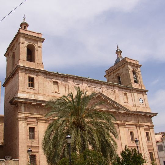 Iglesia de la Concepción