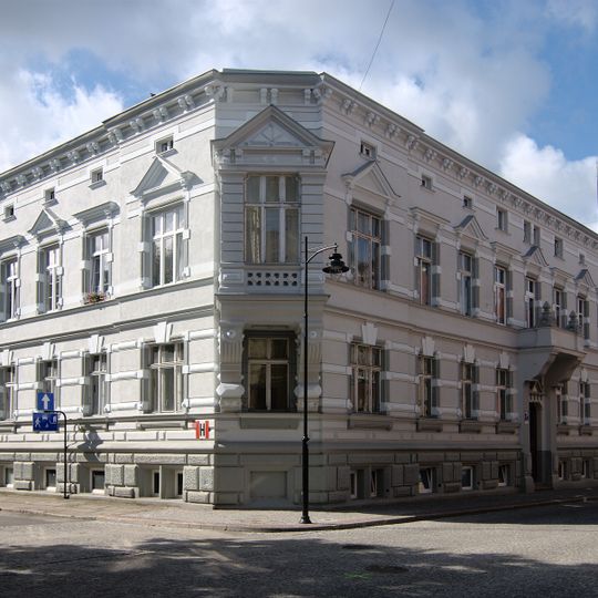 7 Armii Krajowej Street in Lębork