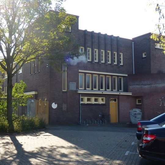 Patronaatsgebouw