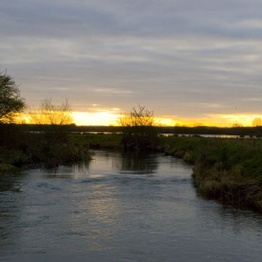 Upper Nene Valley Gravel Pits