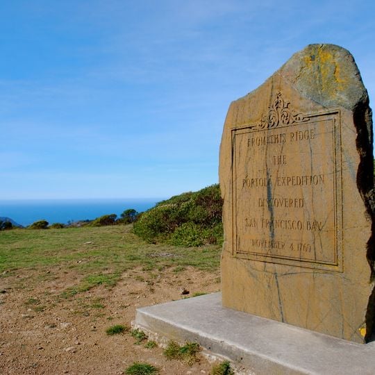 San Francisco Bay Discovery Site