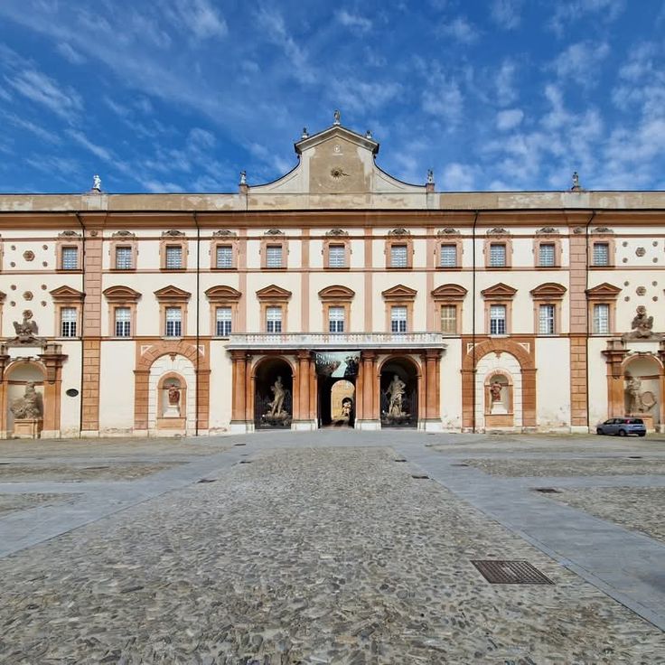 Palacio y Parque Ducal de Sassuolo