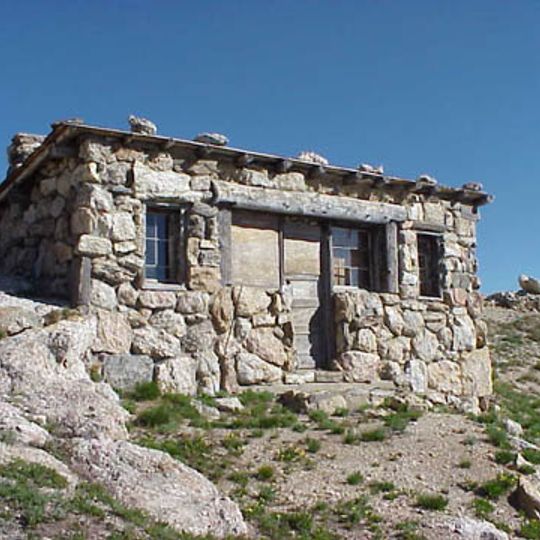 District historique de Fall River Pass