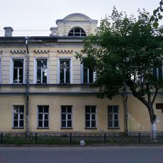 Жилой дом с лавкой, конторой, погребом и пекарней (Новая Ладога)